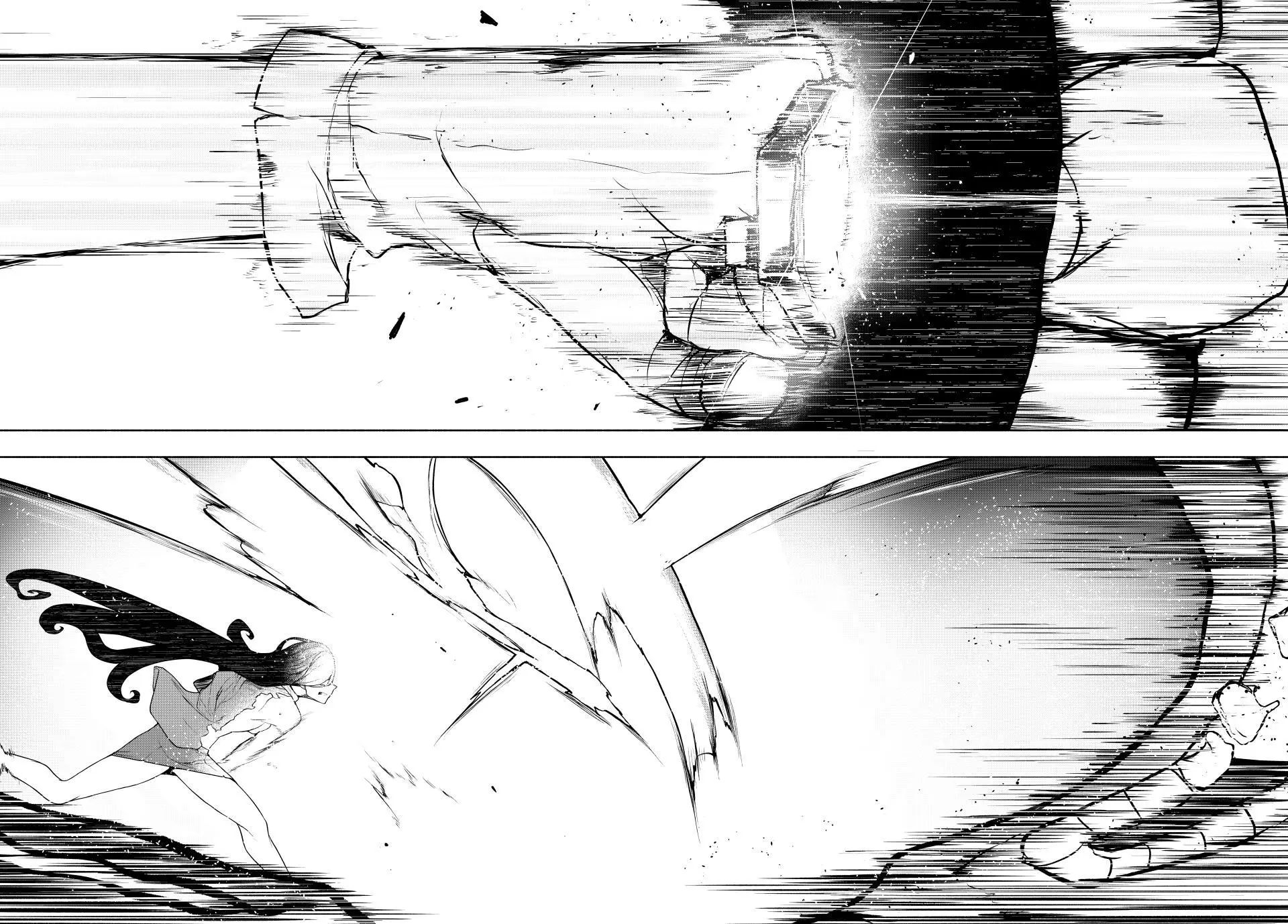Yozakura Quartet Chapter 177 page 103