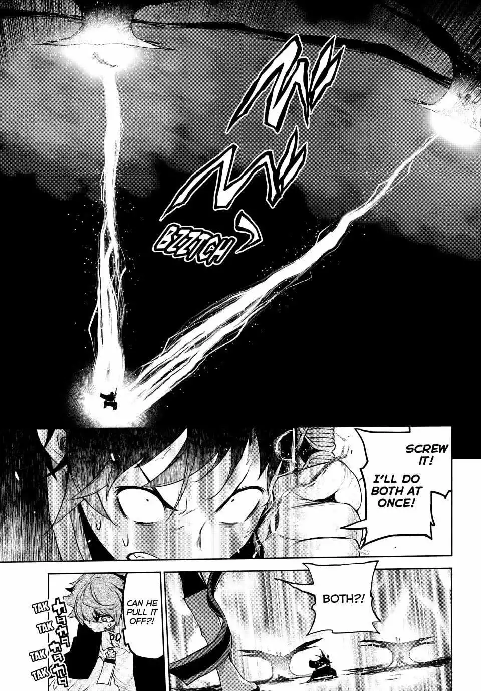 Yozakura Quartet Chapter 177 page 107