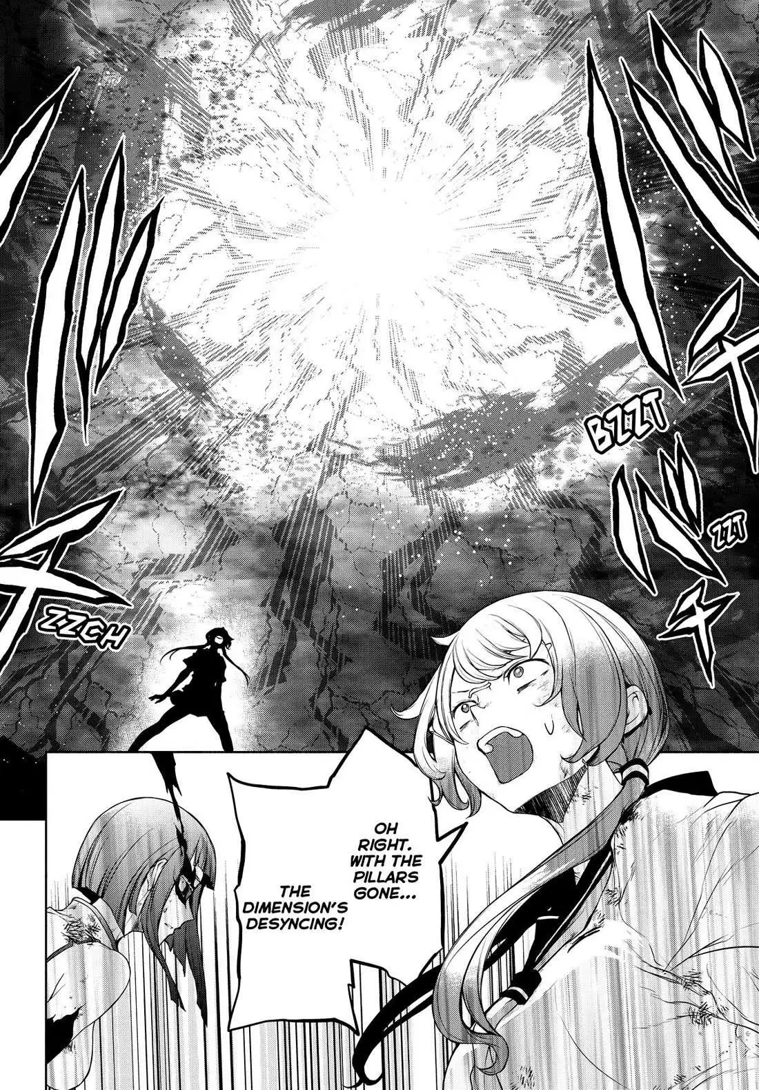 Yozakura Quartet Chapter 178 page 4