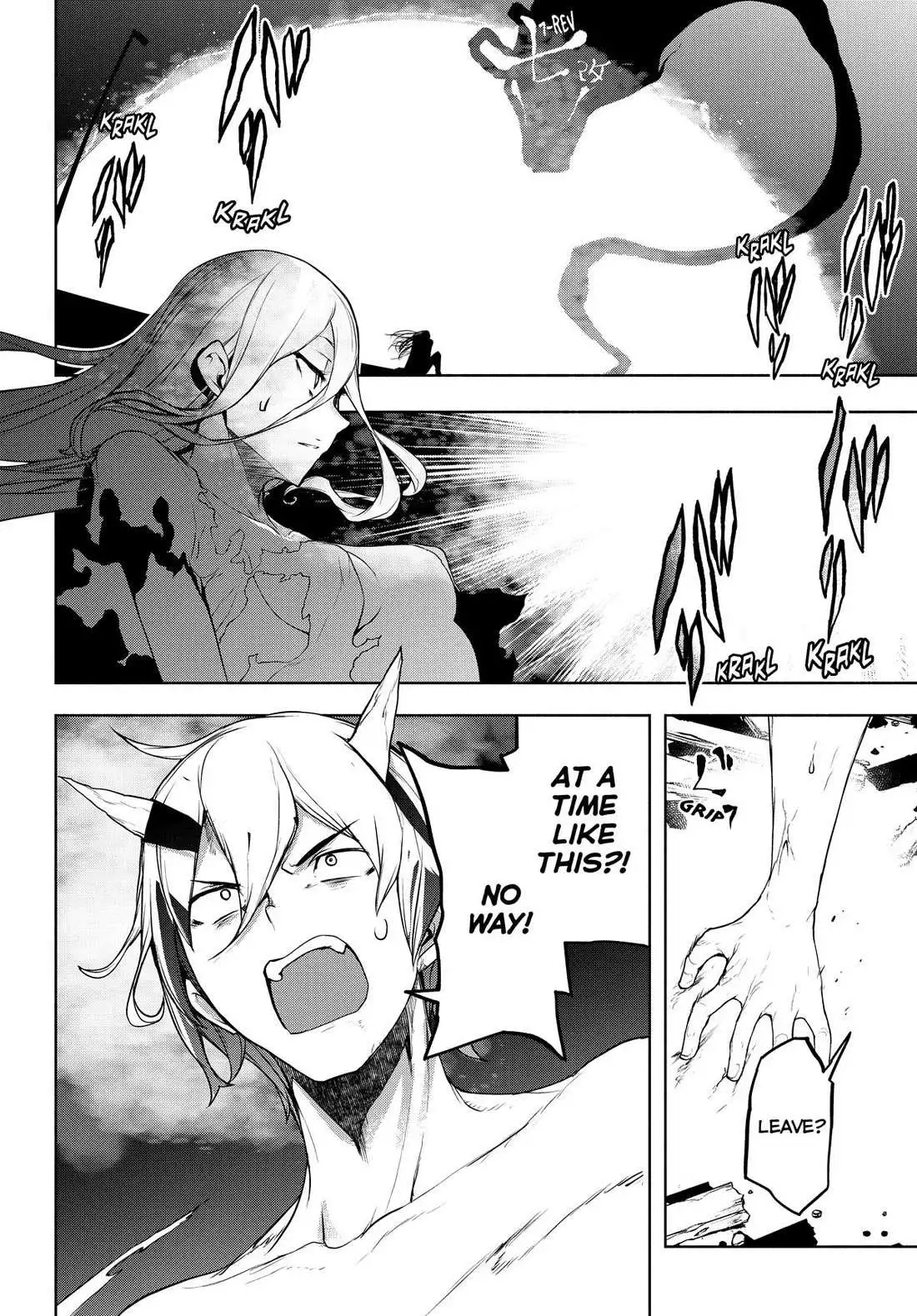 Yozakura Quartet Chapter 178 page 6