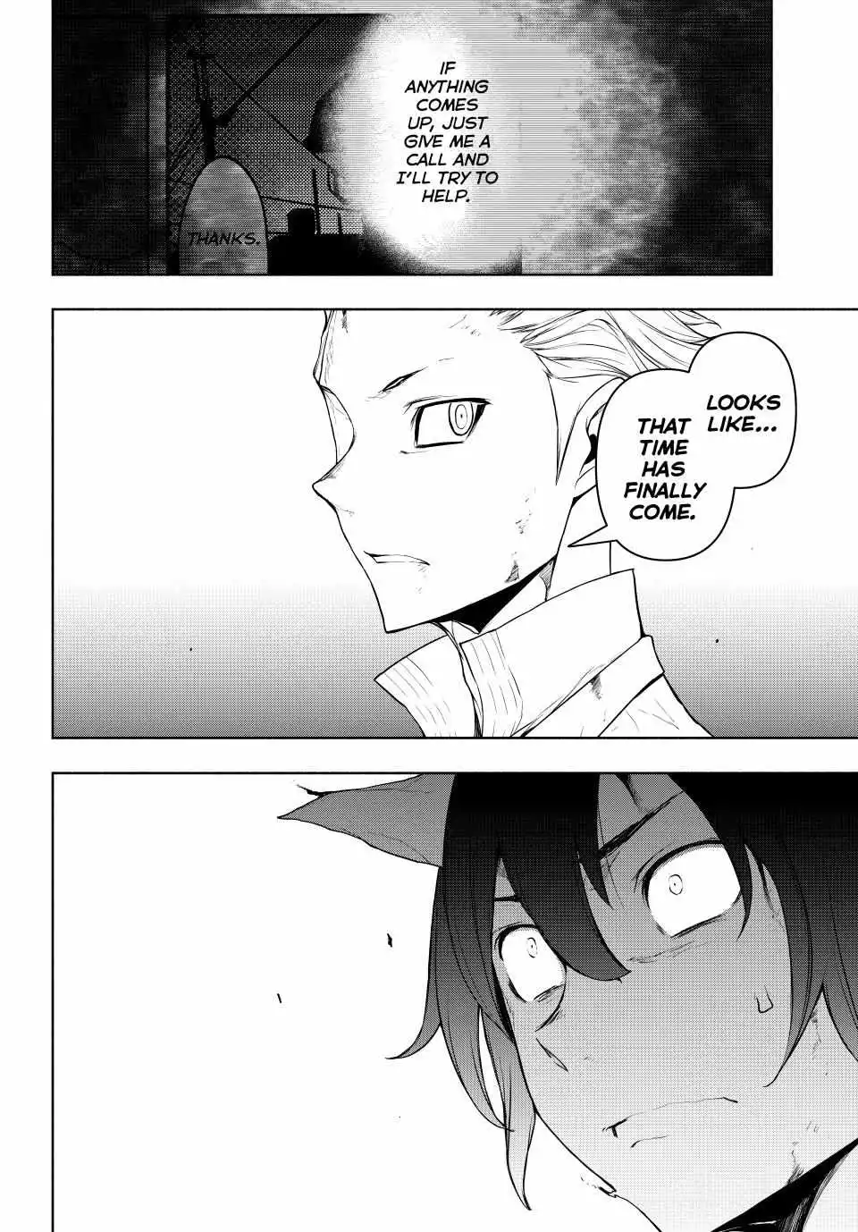 Yozakura Quartet Chapter 178 page 28