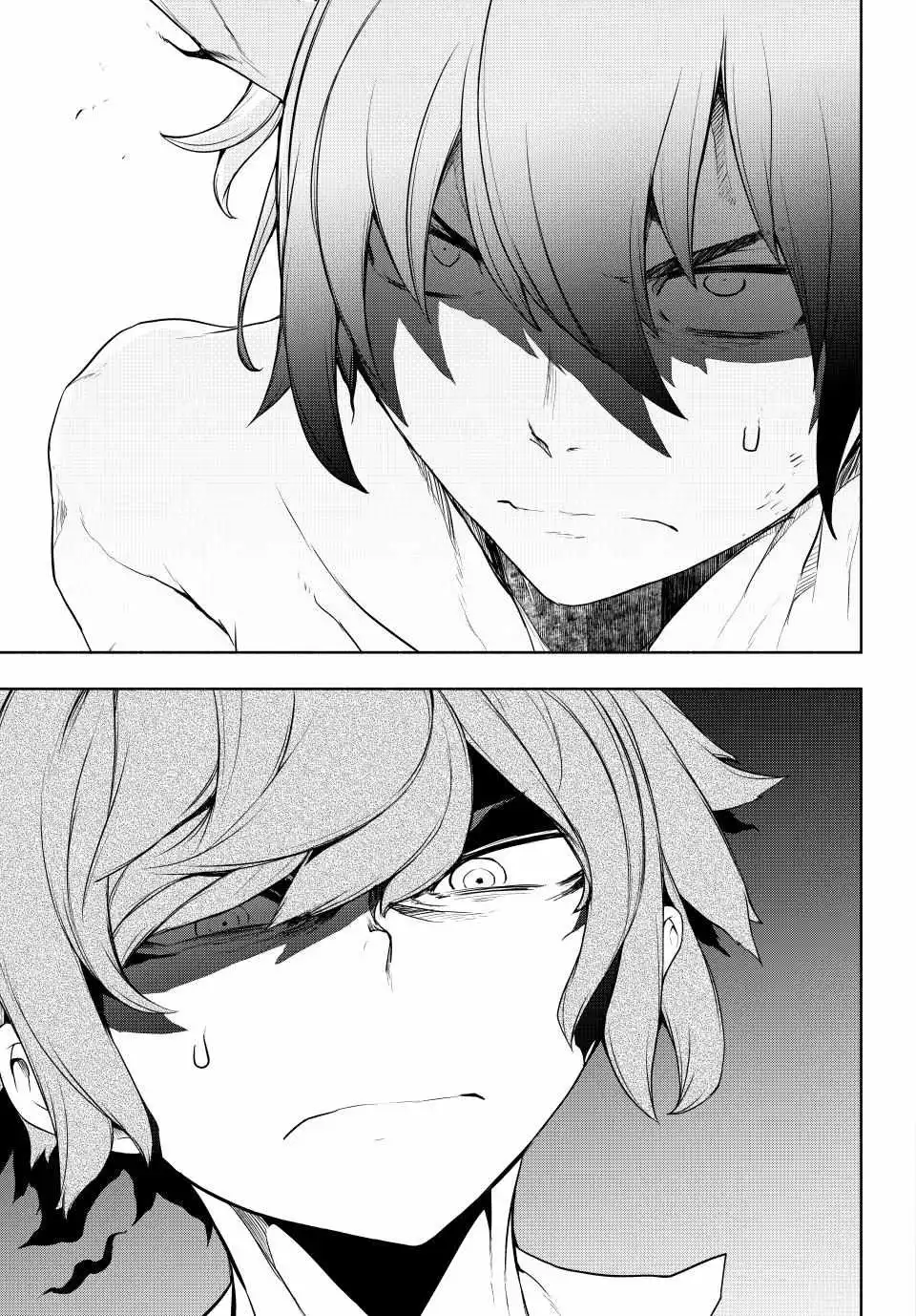 Yozakura Quartet Chapter 178 page 31