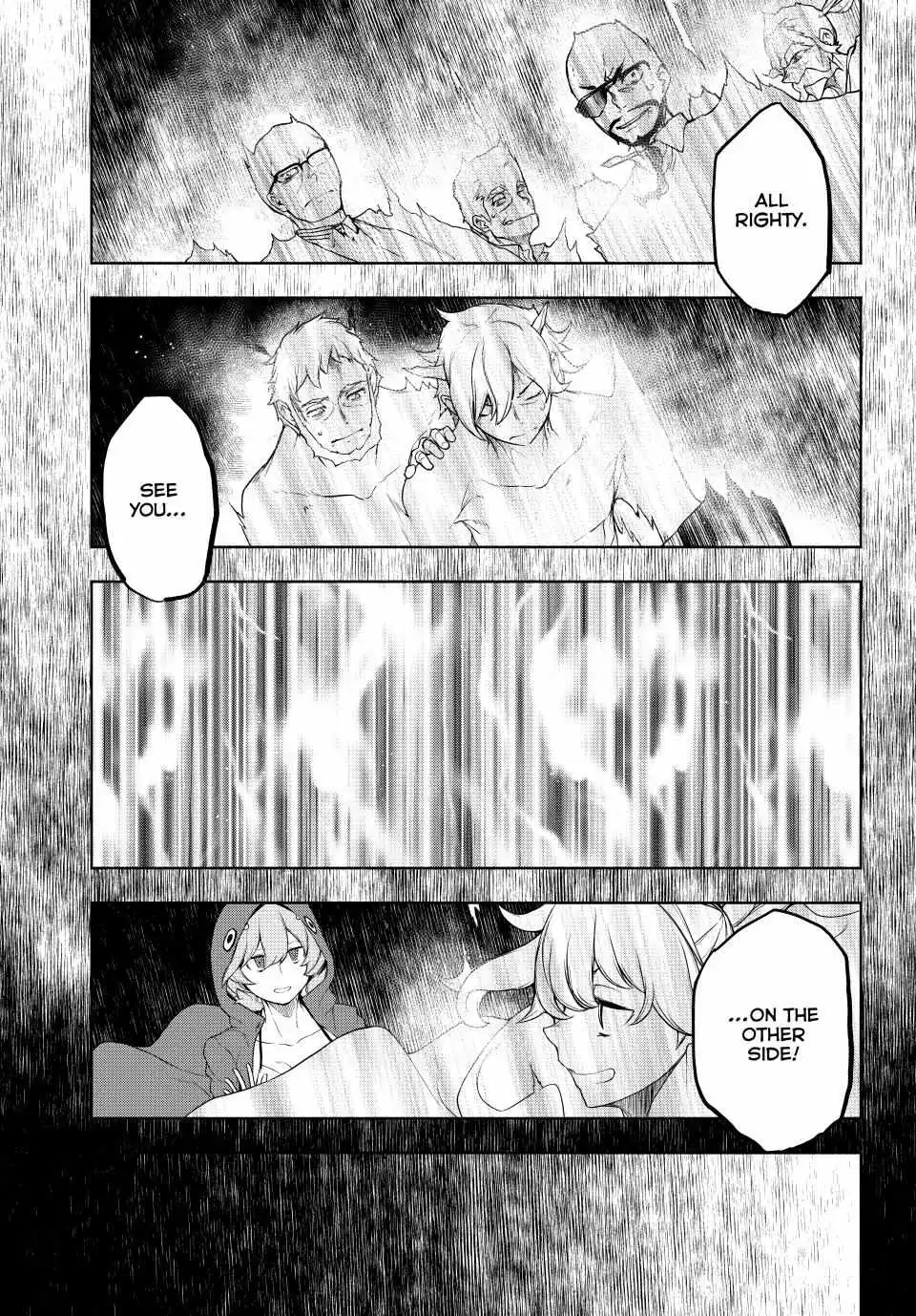 Yozakura Quartet Chapter 178 page 37