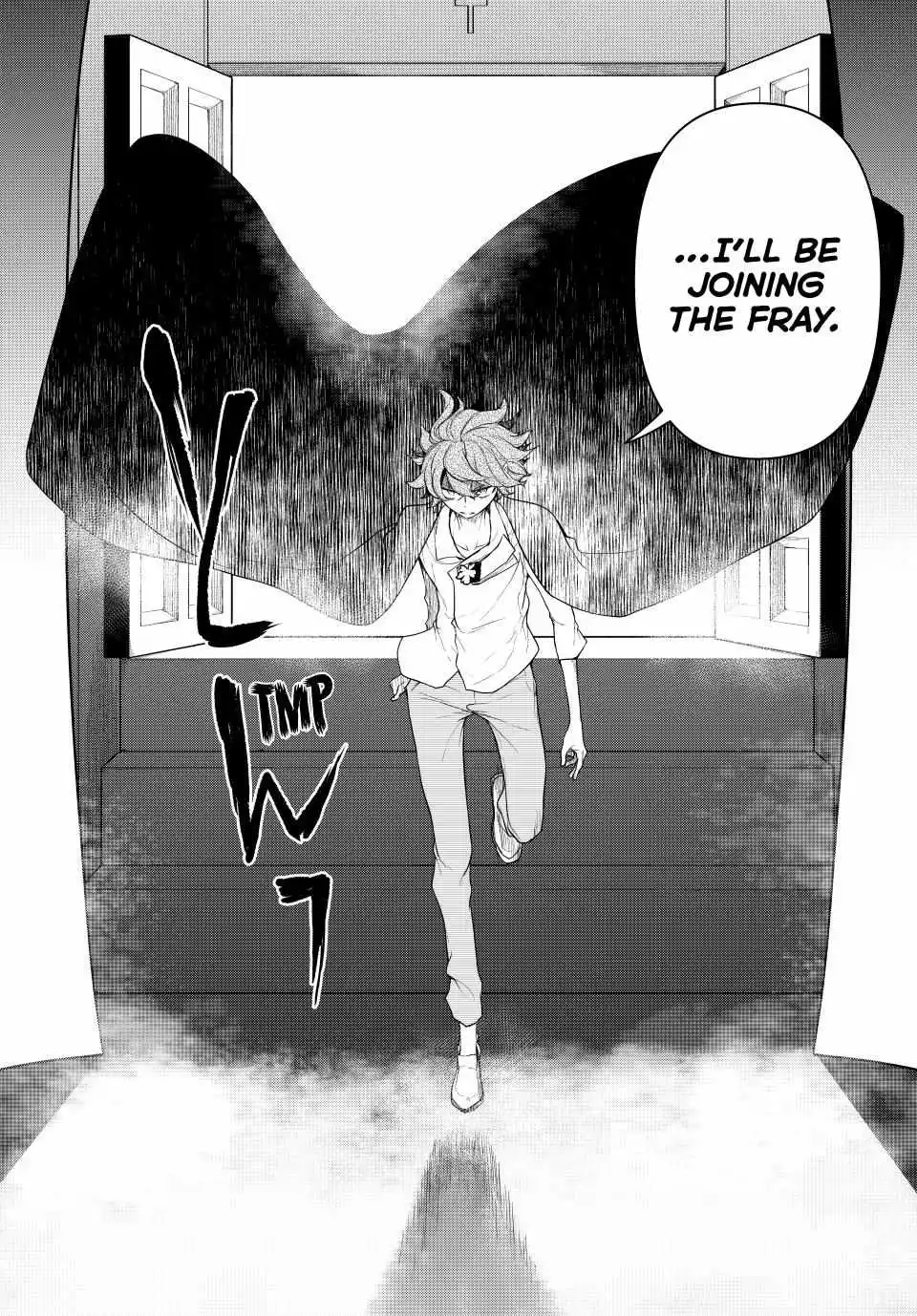 Yozakura Quartet Chapter 178 page 44