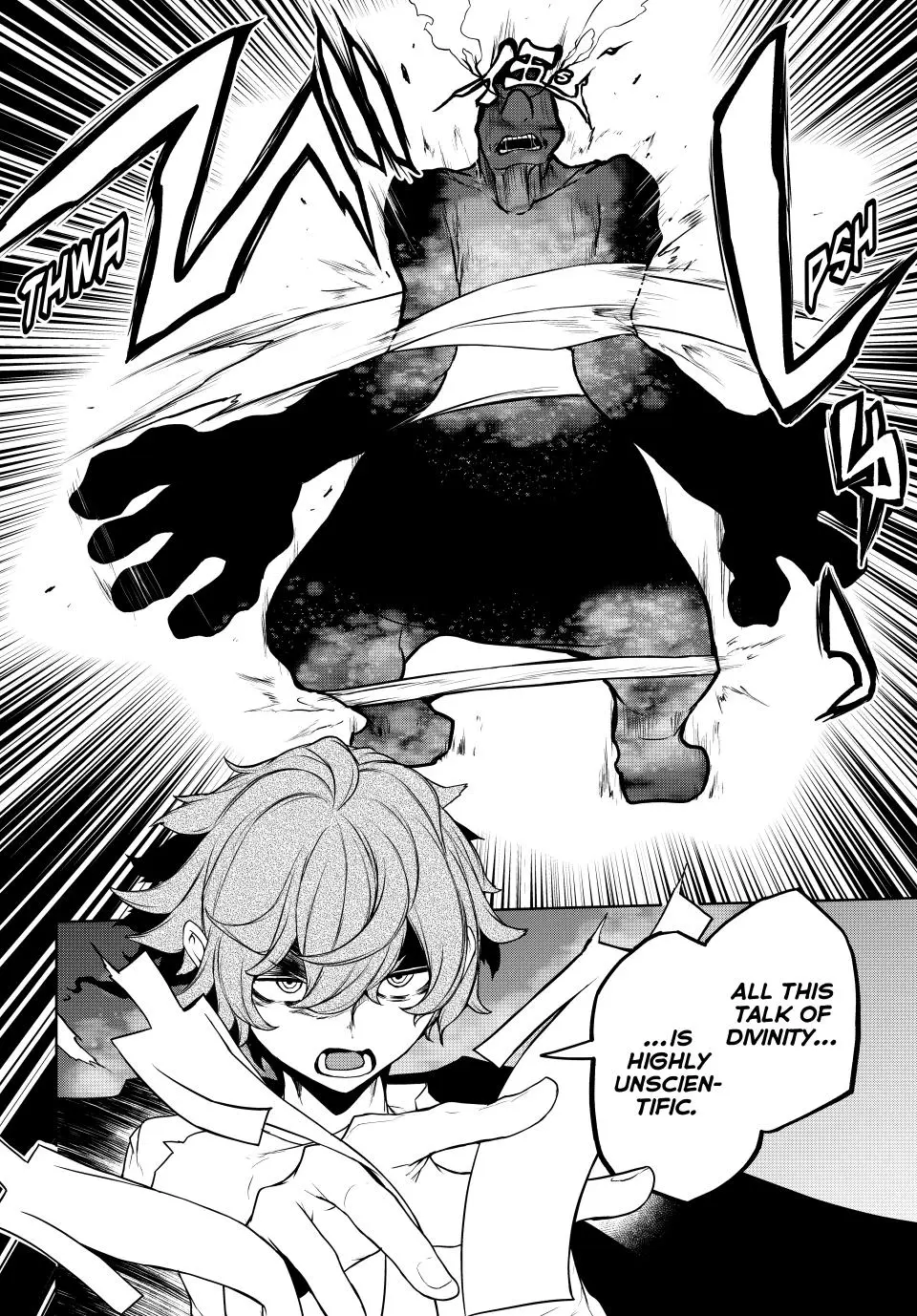 Yozakura Quartet Chapter 179 page 2