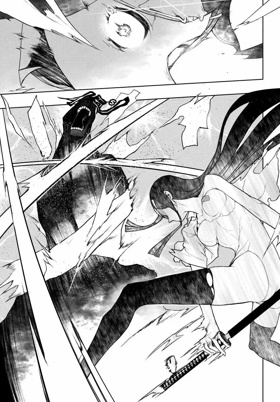 Yozakura Quartet Chapter 179 page 9
