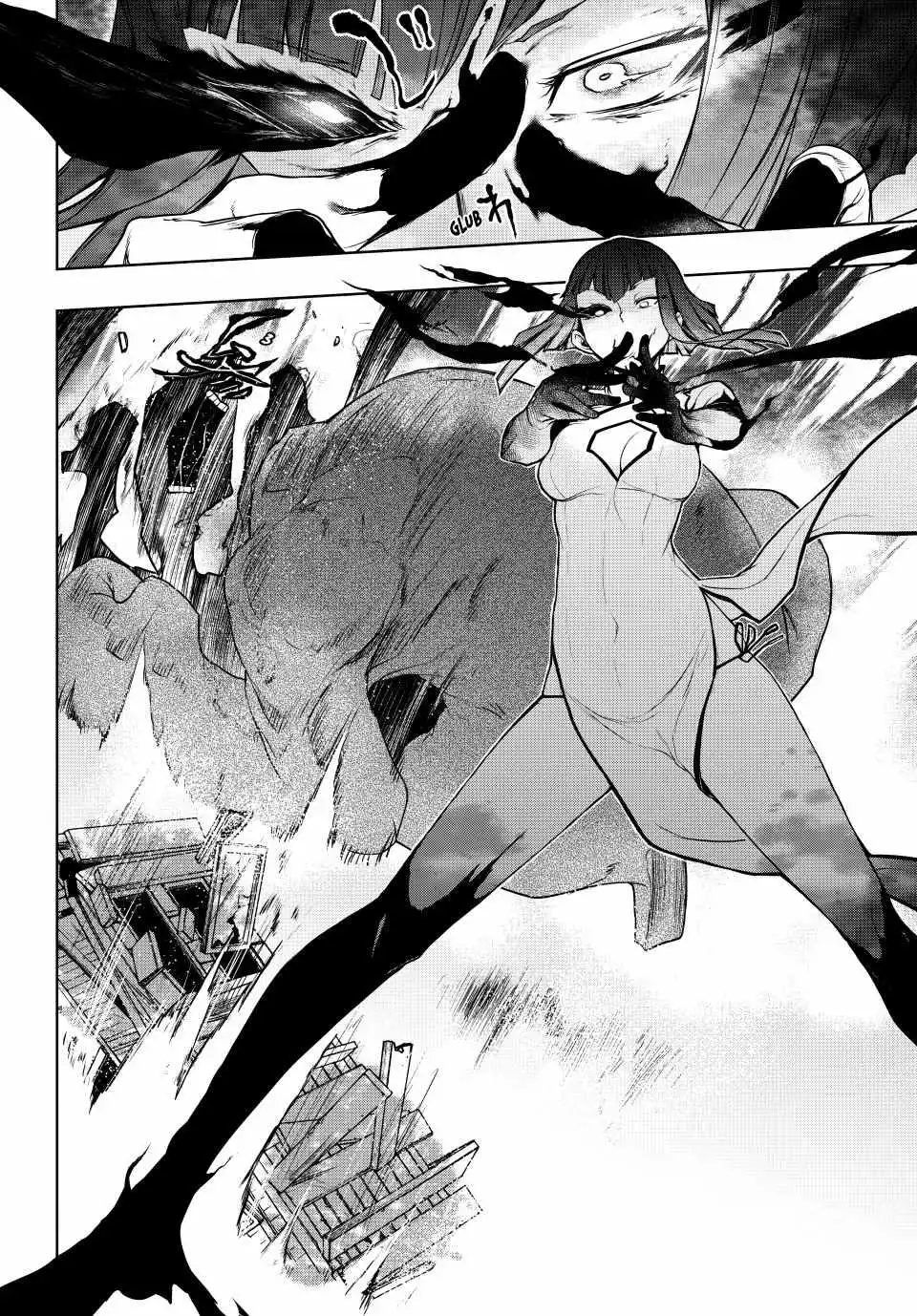 Yozakura Quartet Chapter 179 page 10