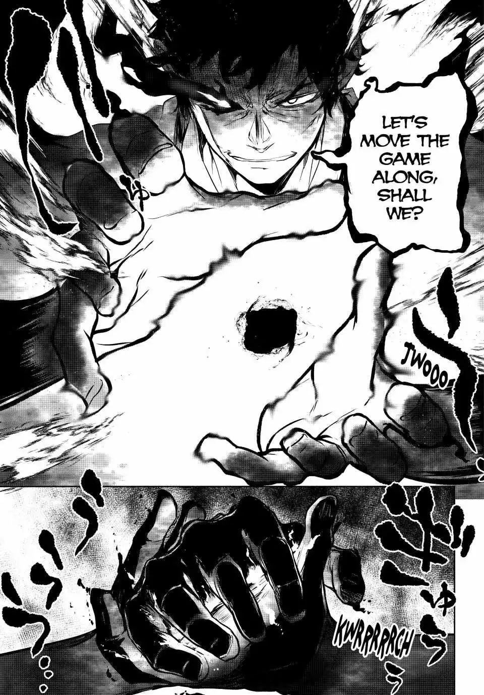 Yozakura Quartet Chapter 179 page 13