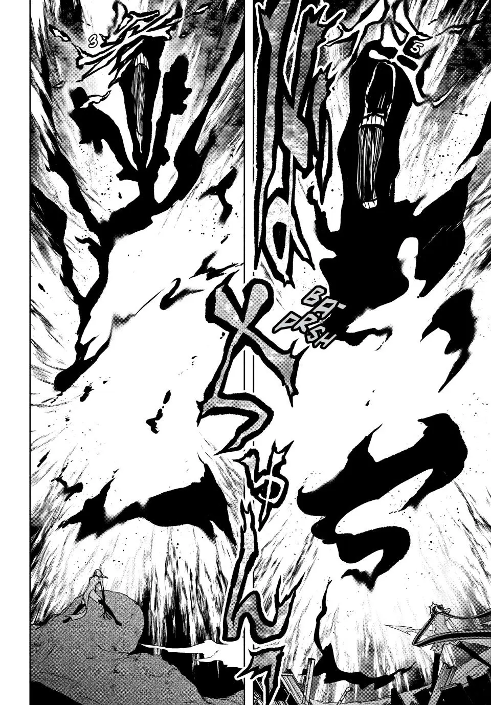 Yozakura Quartet Chapter 179 page 14