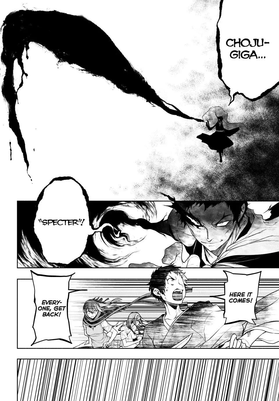 Yozakura Quartet Chapter 179 page 16