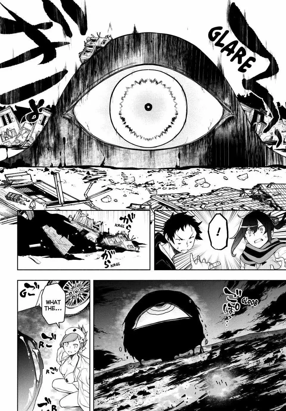 Yozakura Quartet Chapter 179 page 18