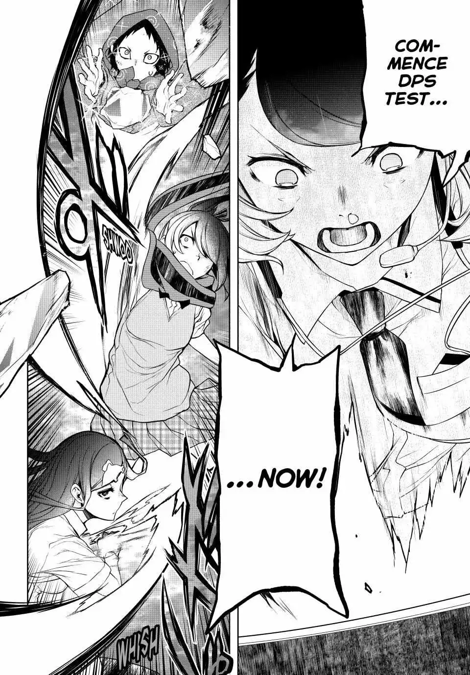 Yozakura Quartet Chapter 179 page 27