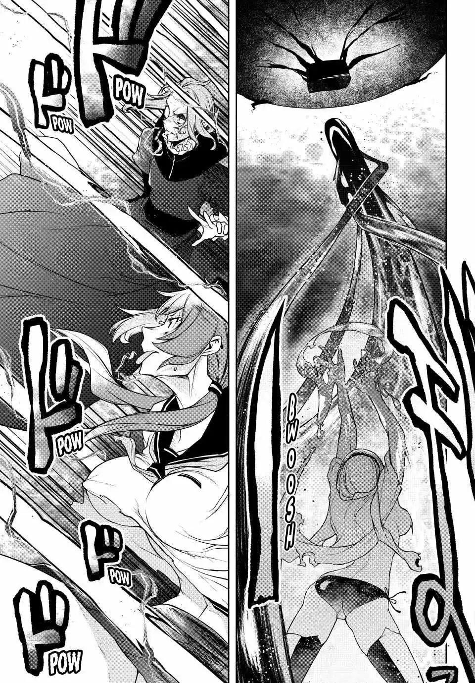 Yozakura Quartet Chapter 179 page 28