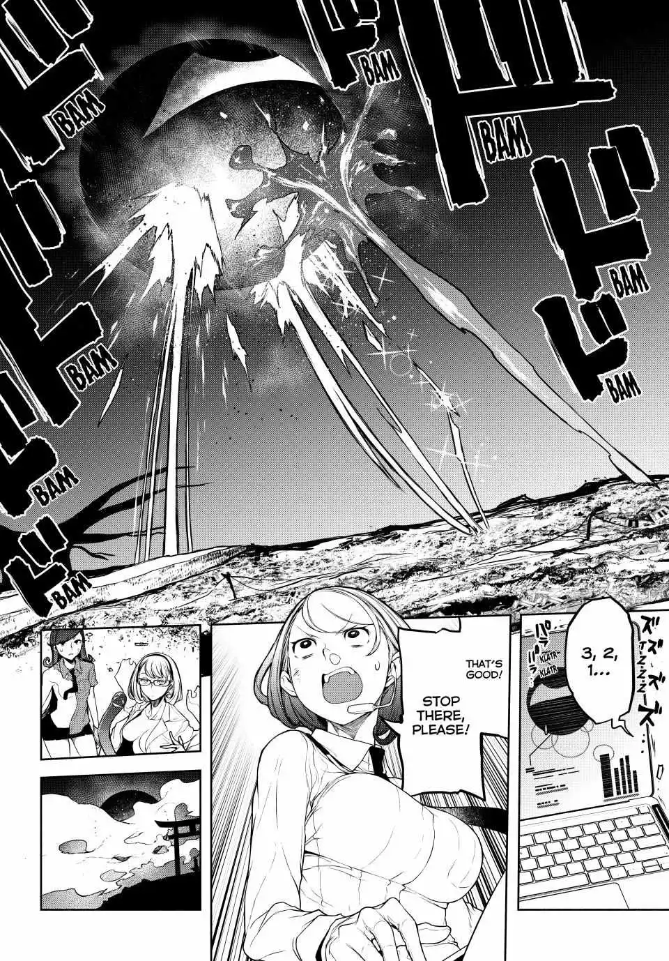 Yozakura Quartet Chapter 179 page 29