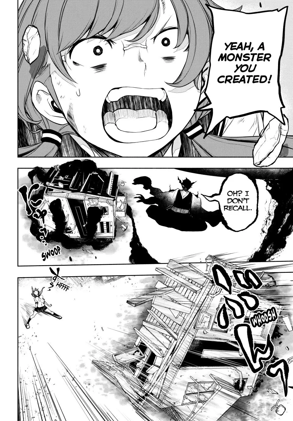 Yozakura Quartet Chapter 179 page 44