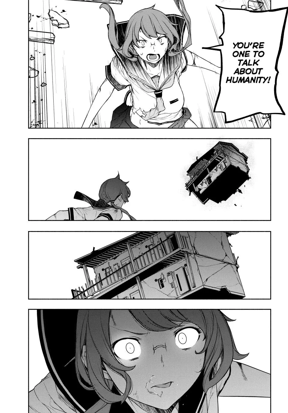 Yozakura Quartet Chapter 179 page 47