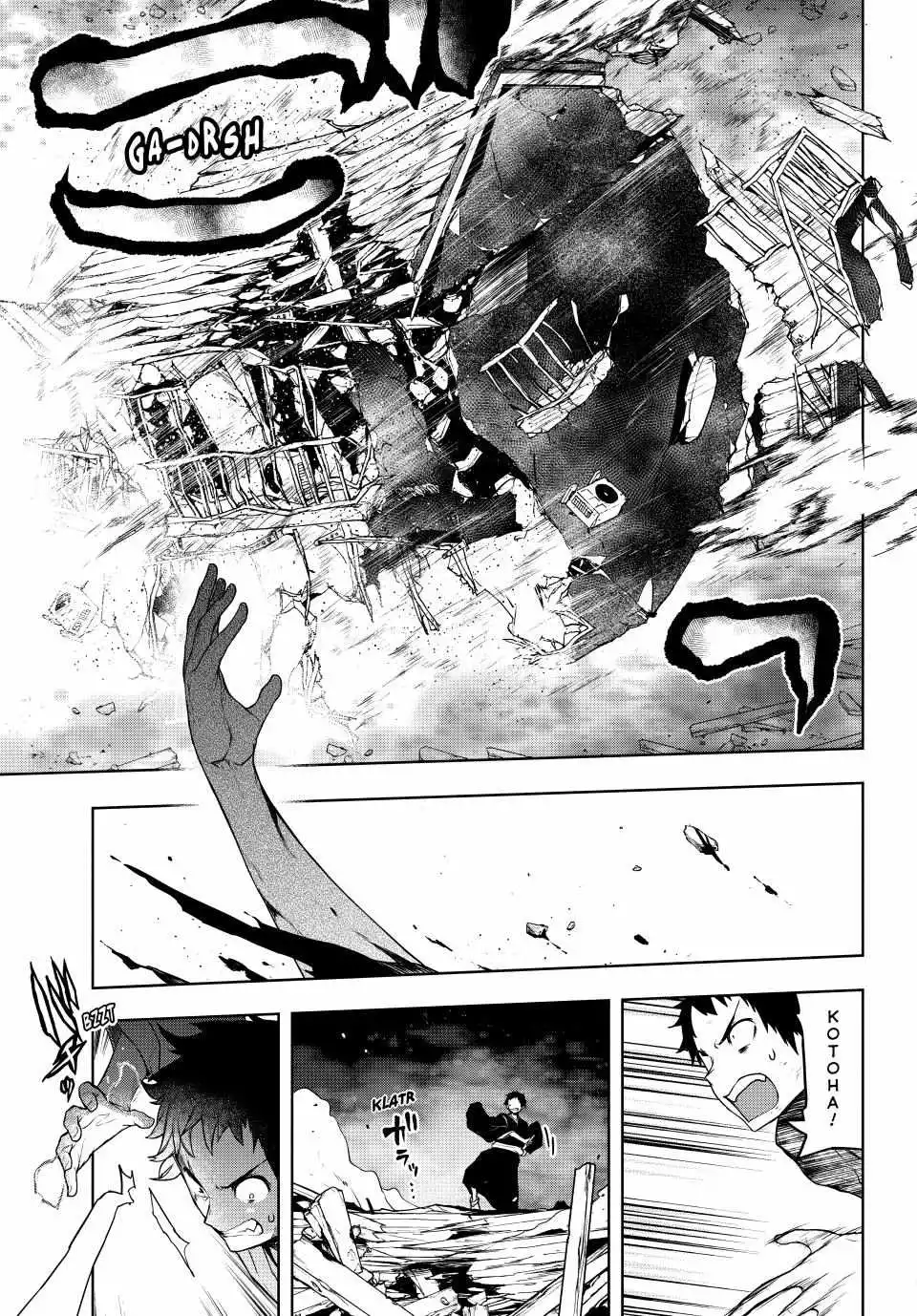 Yozakura Quartet Chapter 179 page 49