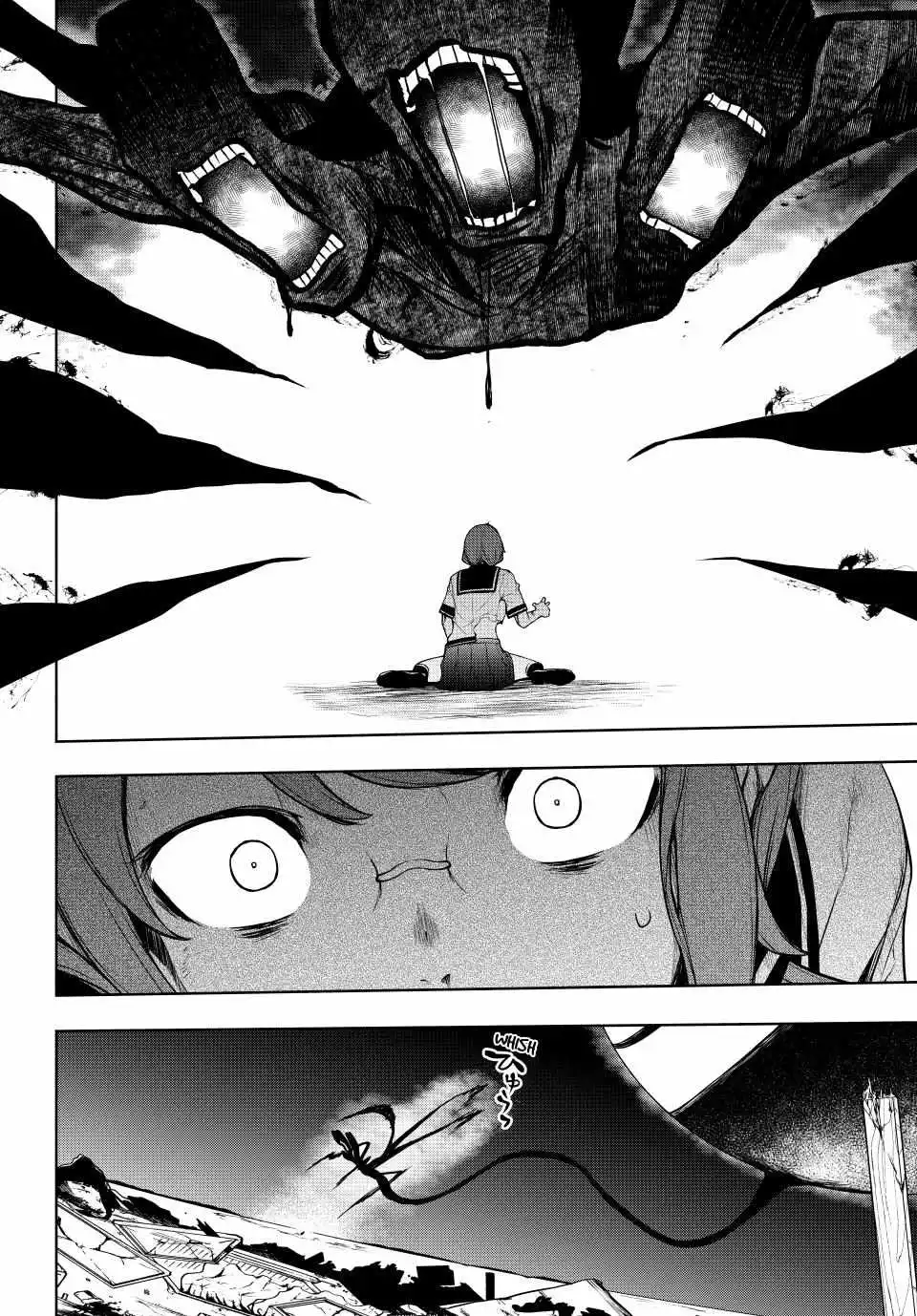 Yozakura Quartet Chapter 179 page 56