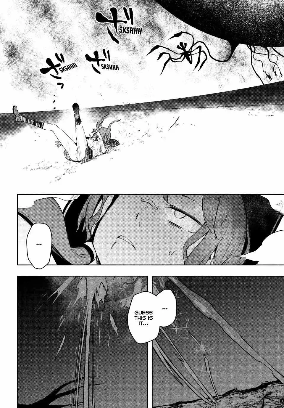 Yozakura Quartet Chapter 179 page 58