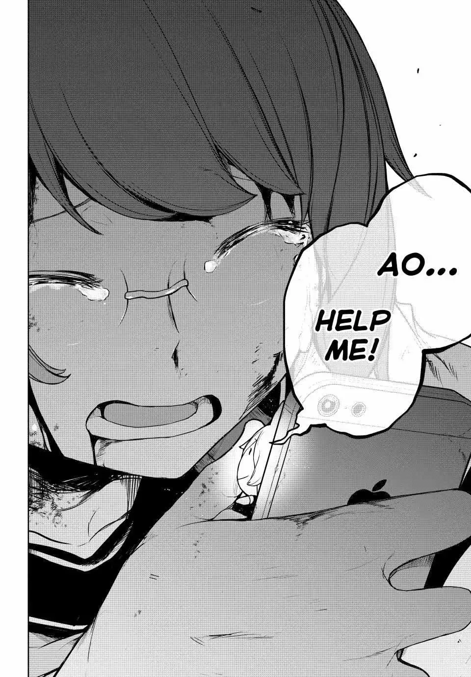 Yozakura Quartet Chapter 179 page 64