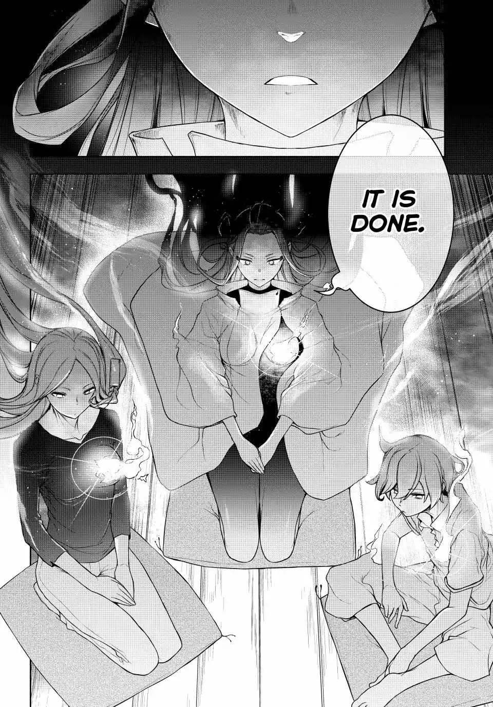 Yozakura Quartet Chapter 179 page 66
