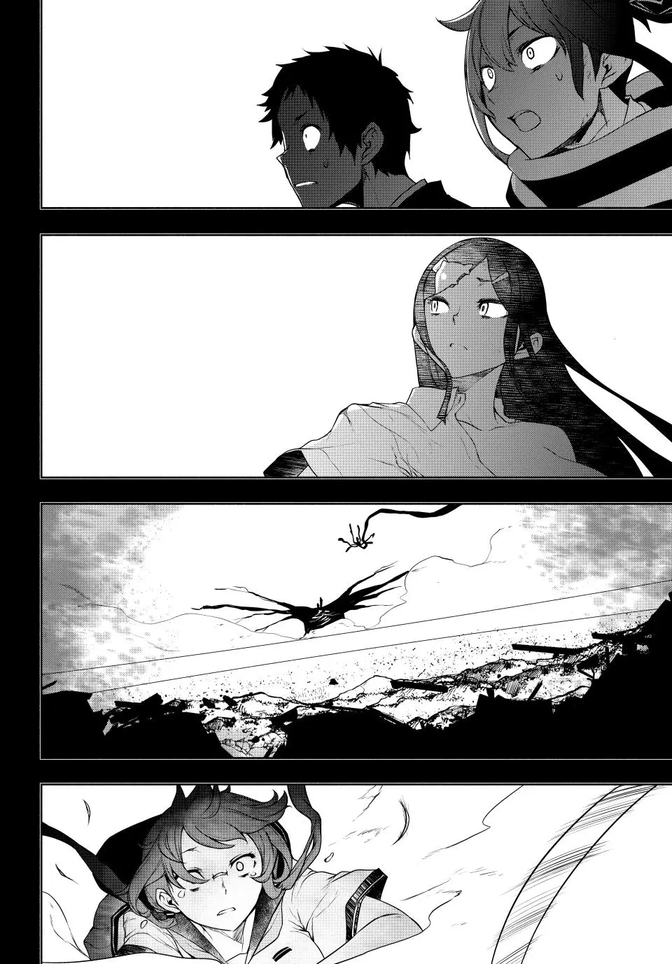 Yozakura Quartet Chapter 179 page 69