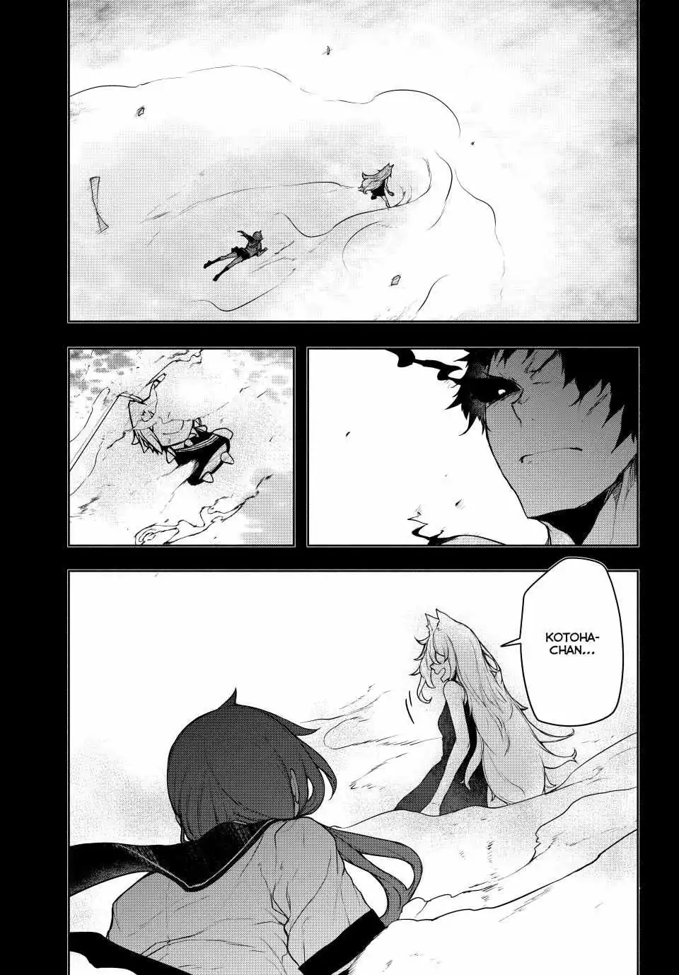Yozakura Quartet Chapter 179 page 70