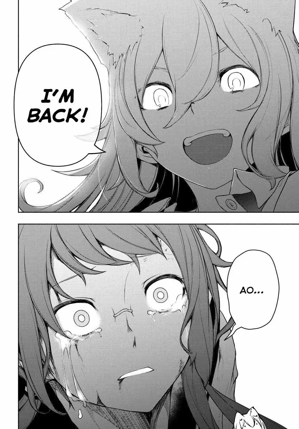 Yozakura Quartet Chapter 179 page 71