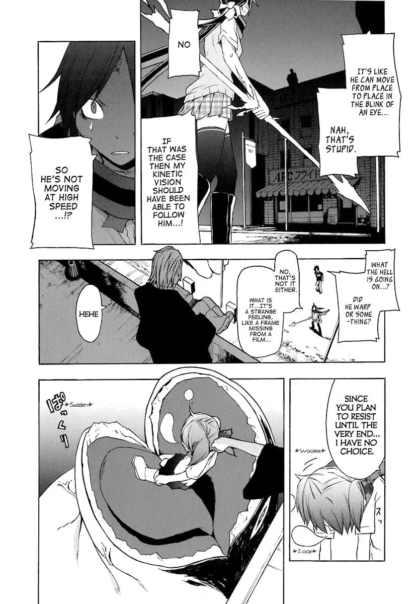 Yozakura Quartet Chapter 18 page 28