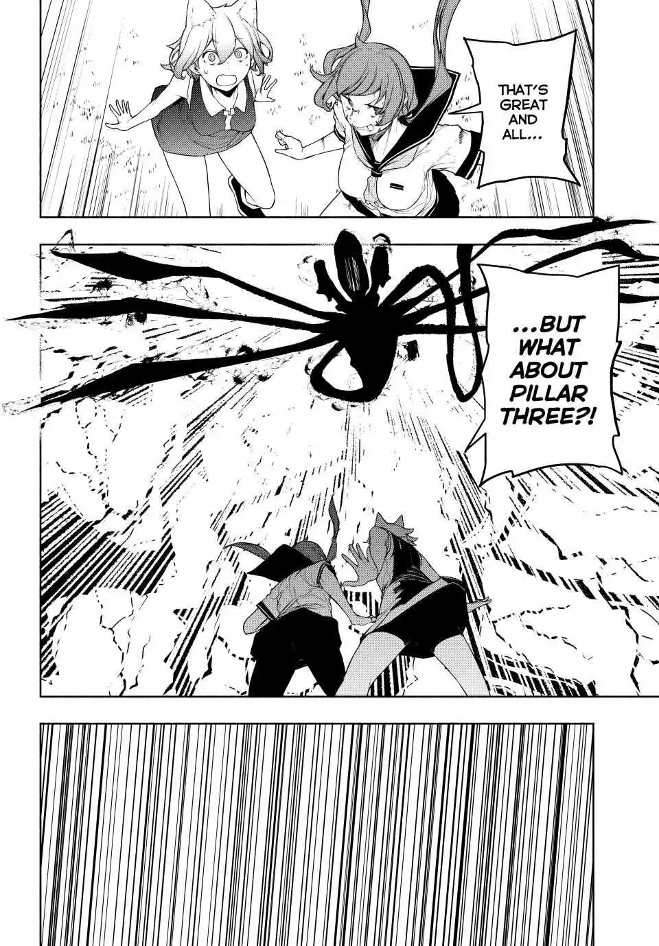 Yozakura Quartet Chapter 180.2 page 7