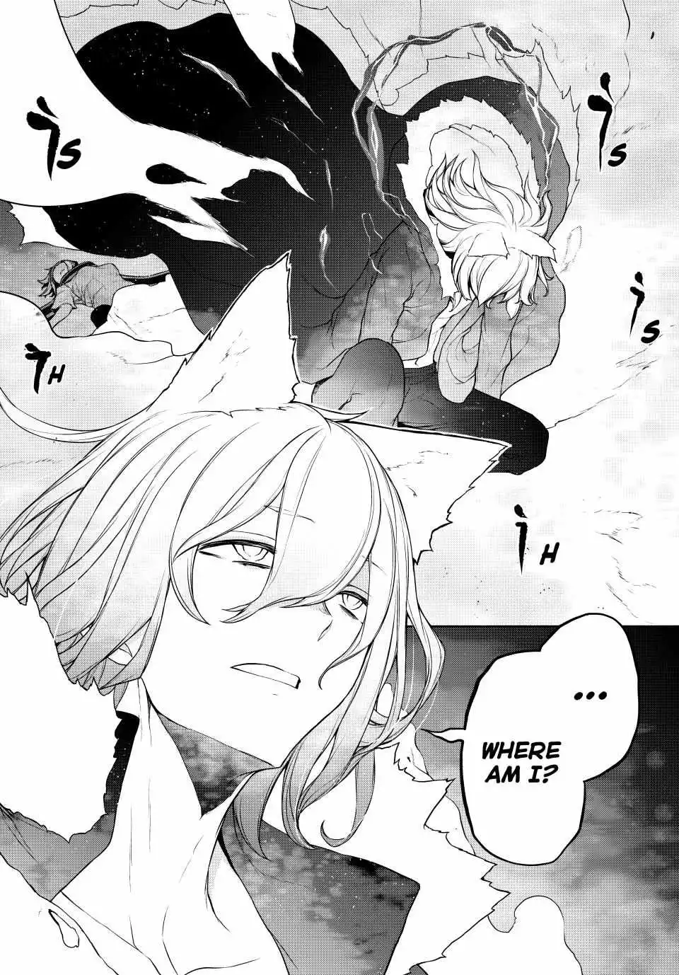 Yozakura Quartet Chapter 180.2 page 37