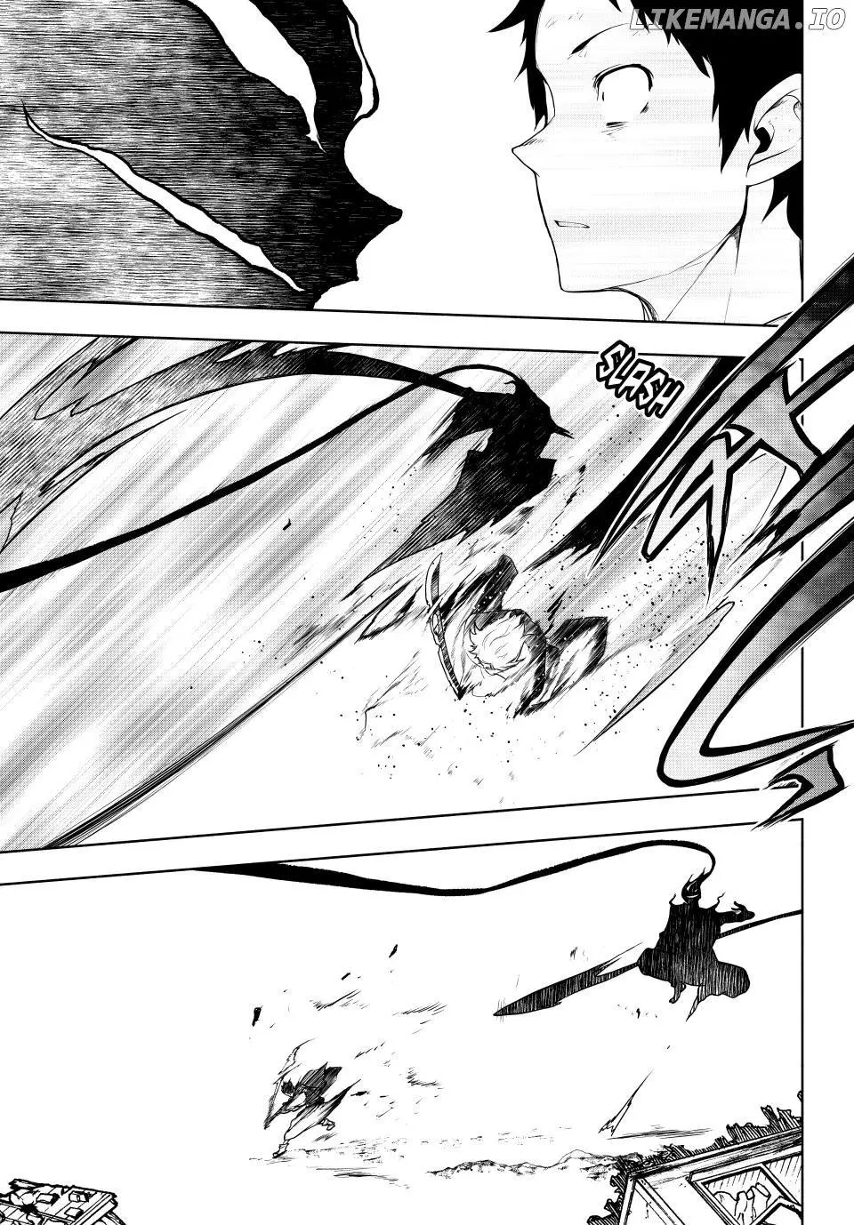 Yozakura Quartet Chapter 180.3 page 5