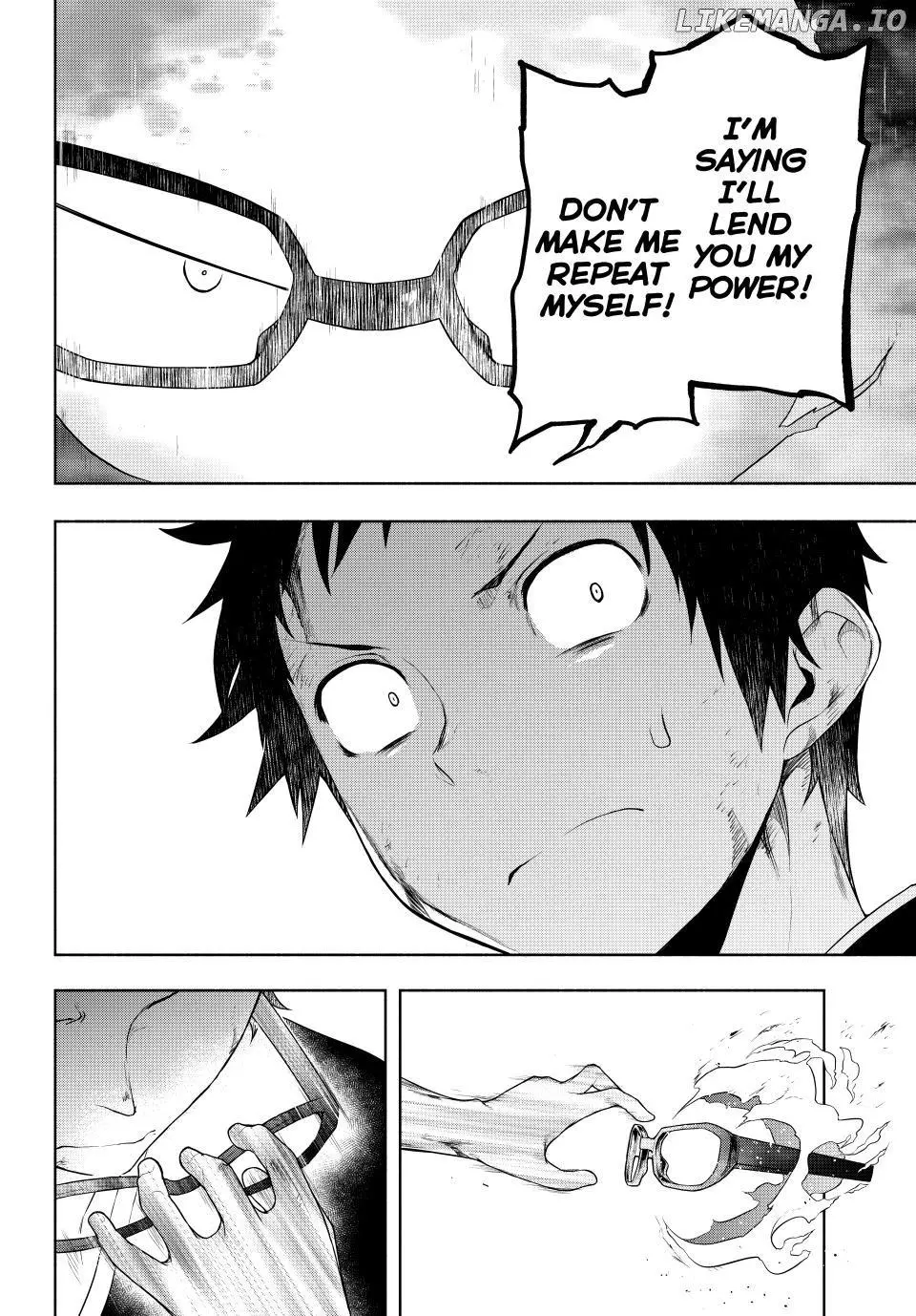 Yozakura Quartet Chapter 180.3 page 12
