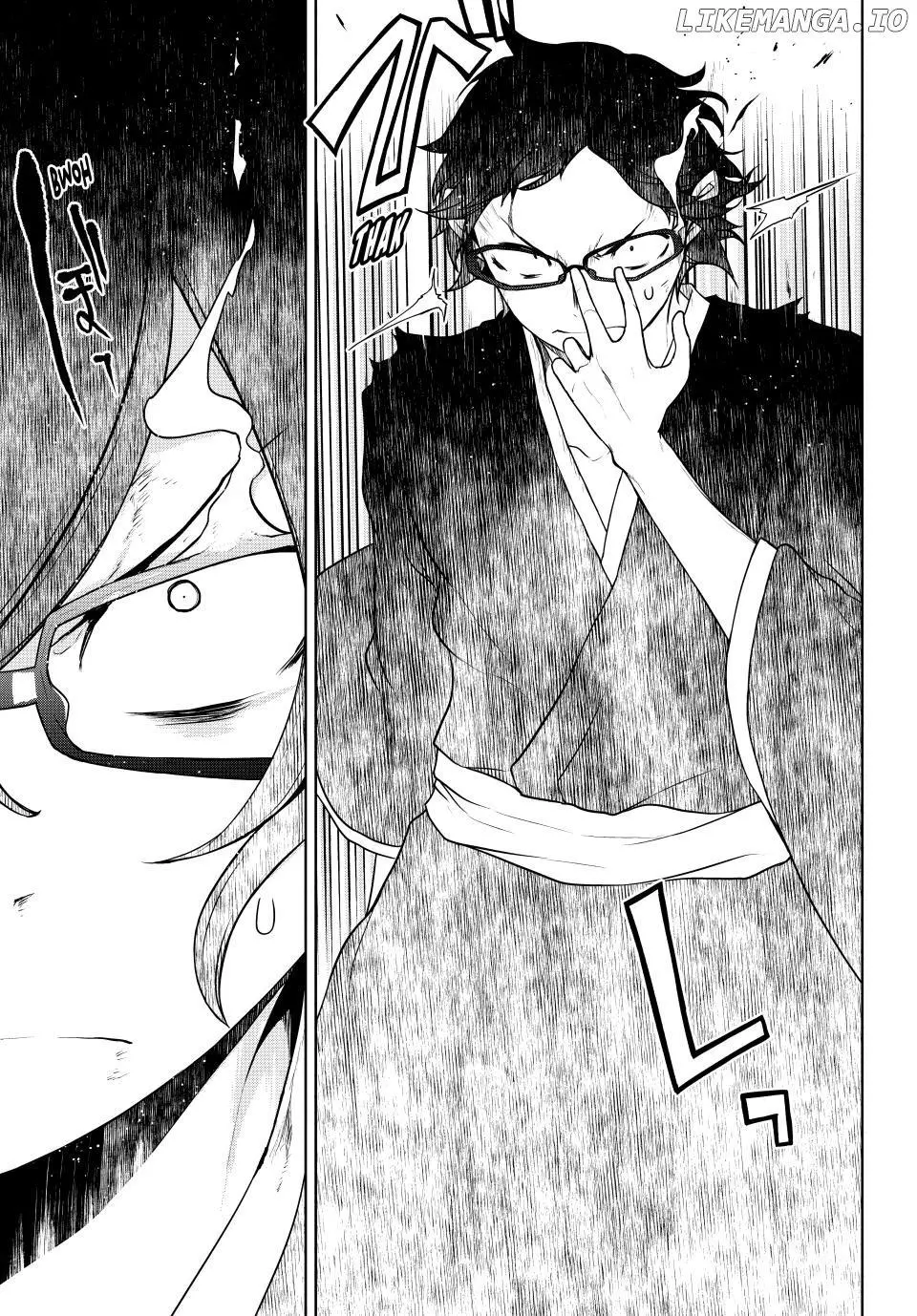 Yozakura Quartet Chapter 180.3 page 13