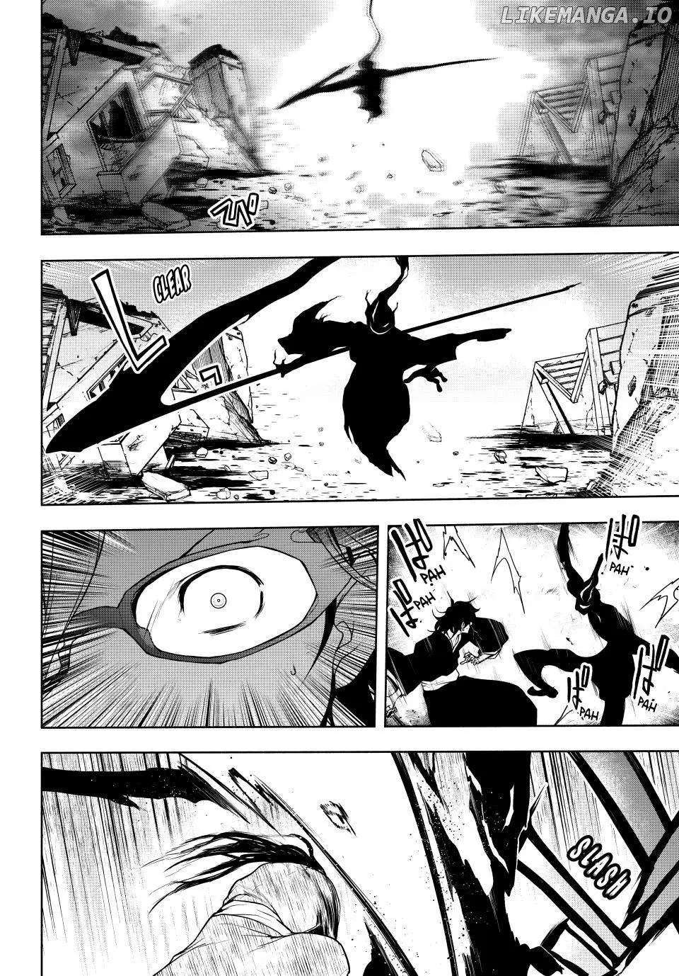 Yozakura Quartet Chapter 180.3 page 14