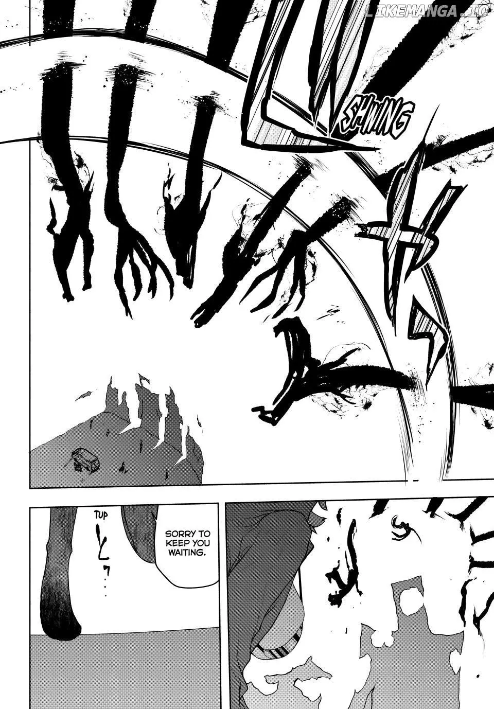 Yozakura Quartet Chapter 180.3 page 16