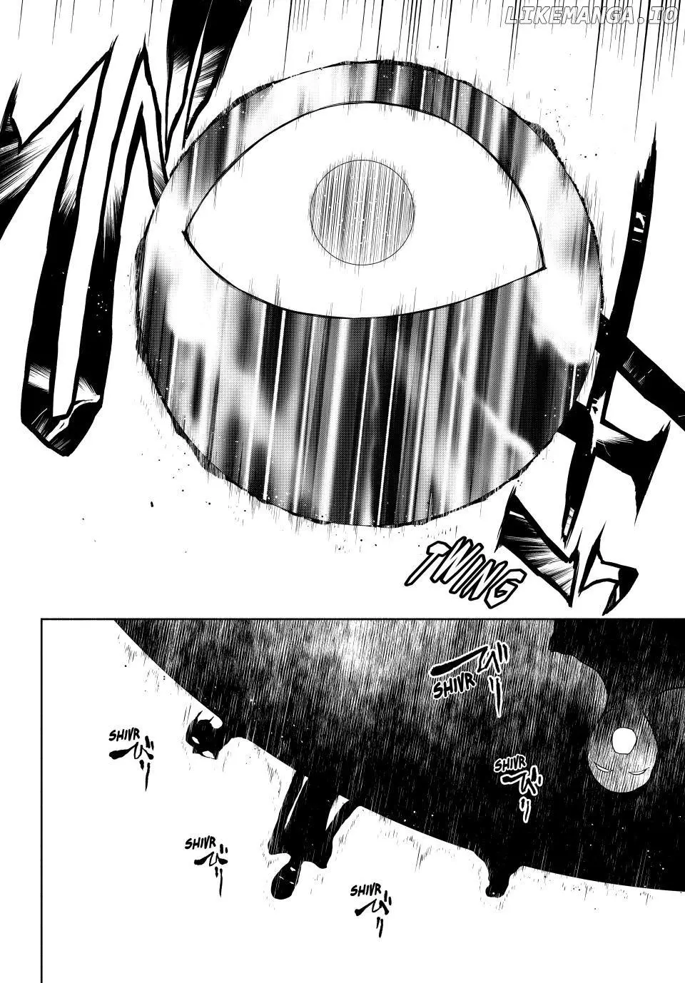 Yozakura Quartet Chapter 180.3 page 20