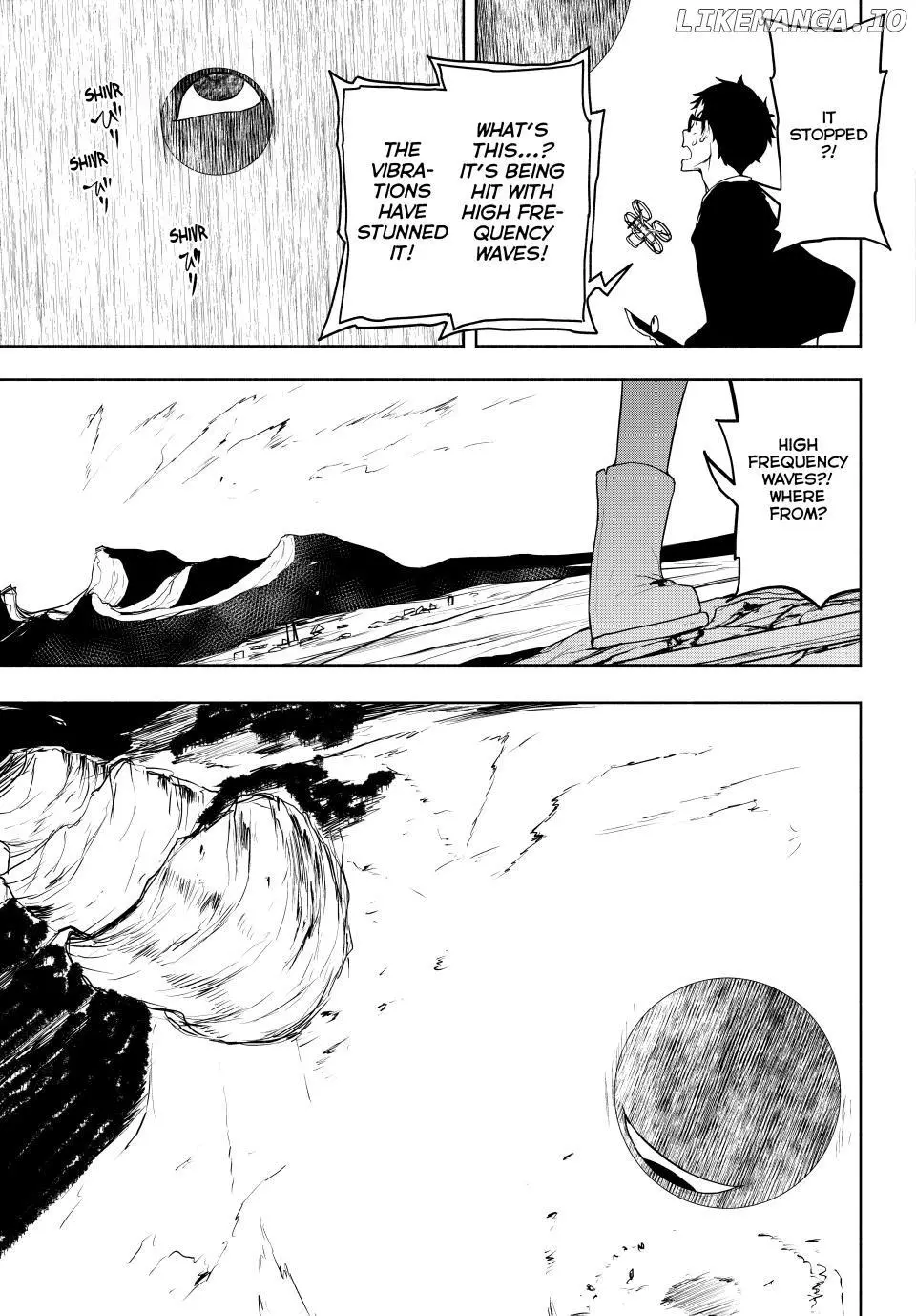 Yozakura Quartet Chapter 180.3 page 21