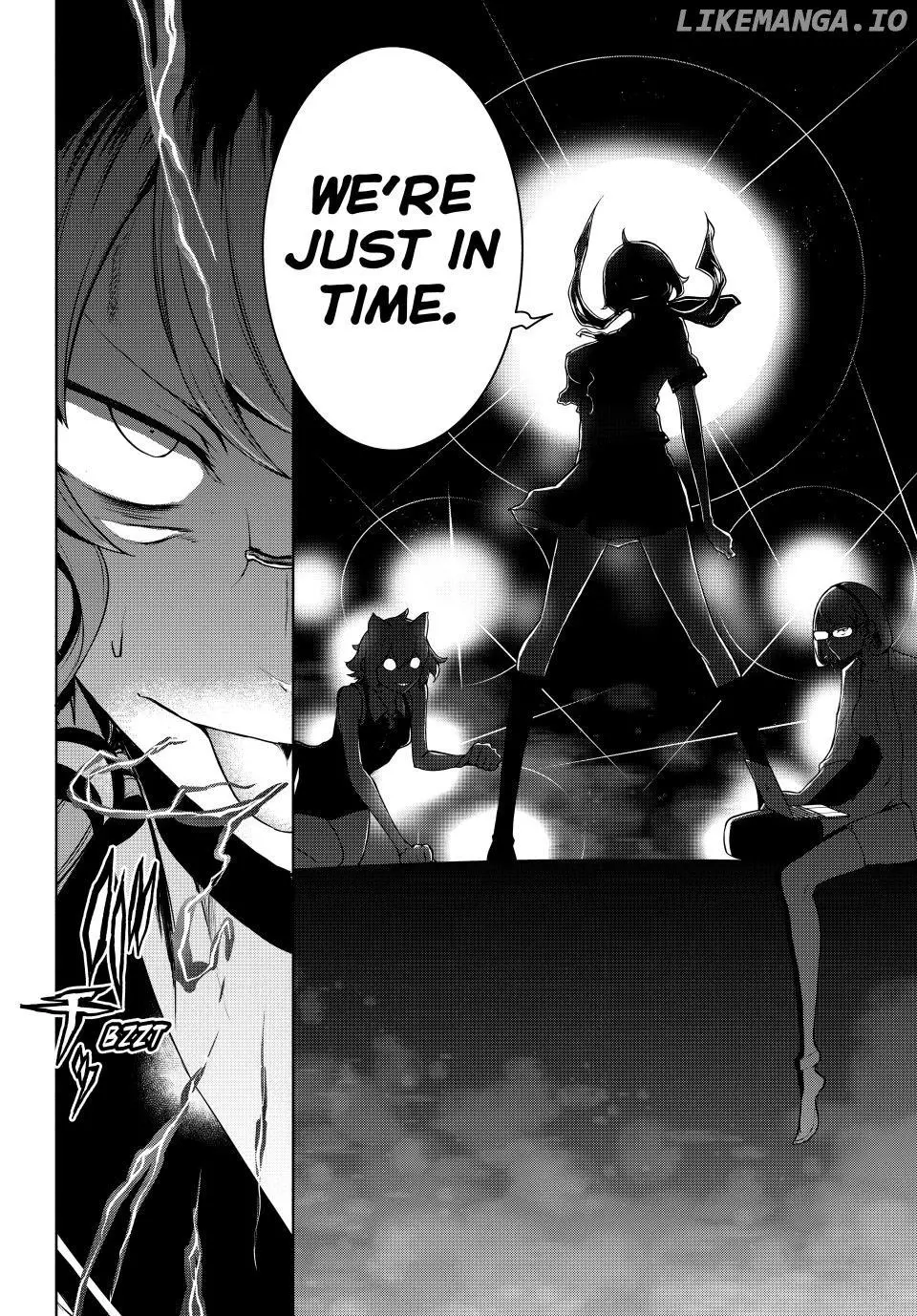 Yozakura Quartet Chapter 180.3 page 24