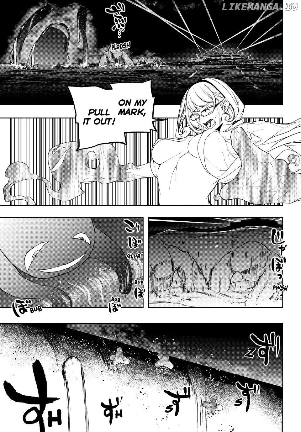 Yozakura Quartet Chapter 180.3 page 27