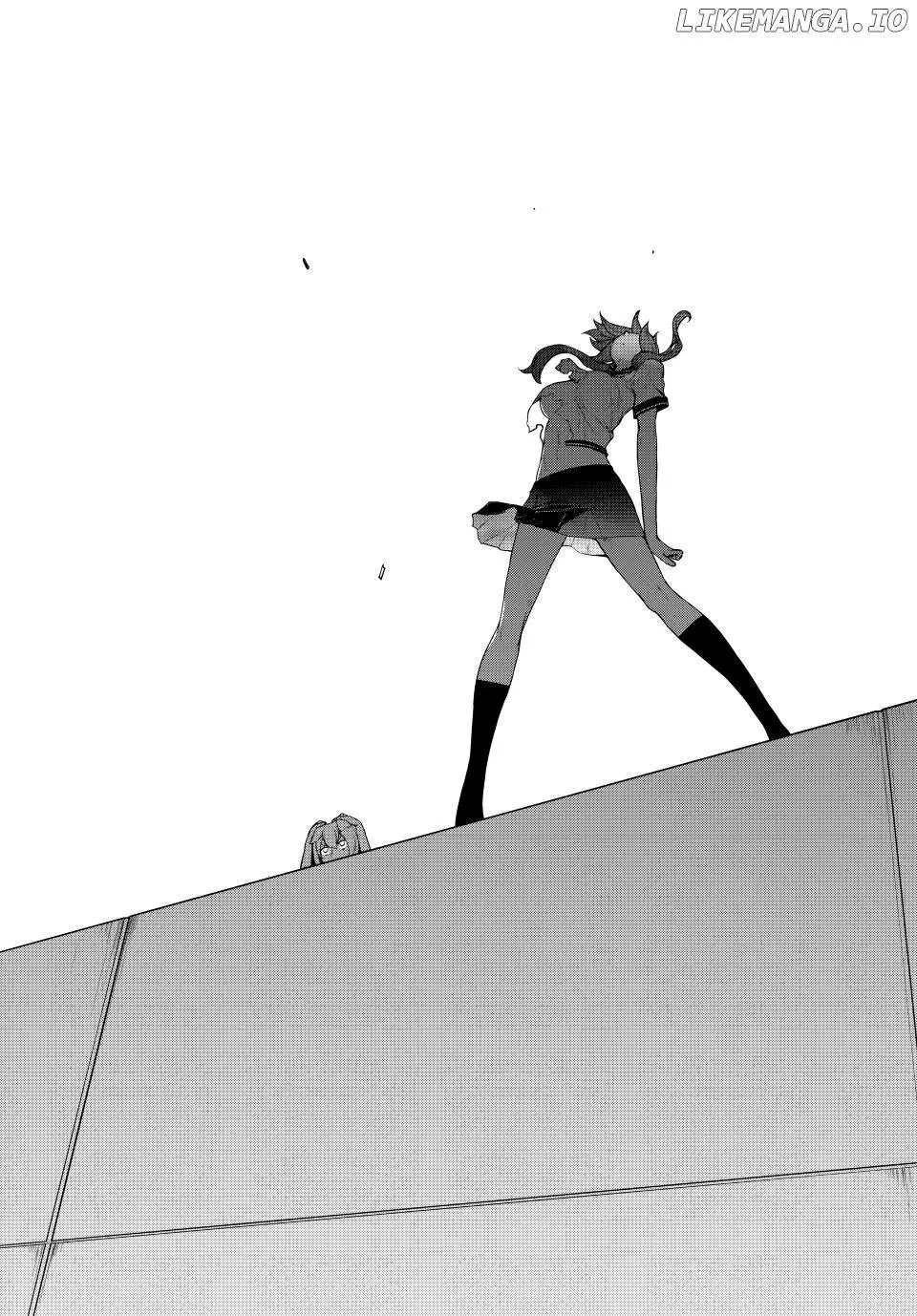 Yozakura Quartet Chapter 180.3 page 33
