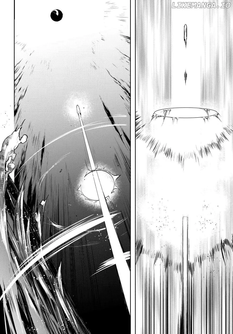 Yozakura Quartet Chapter 180.3 page 36