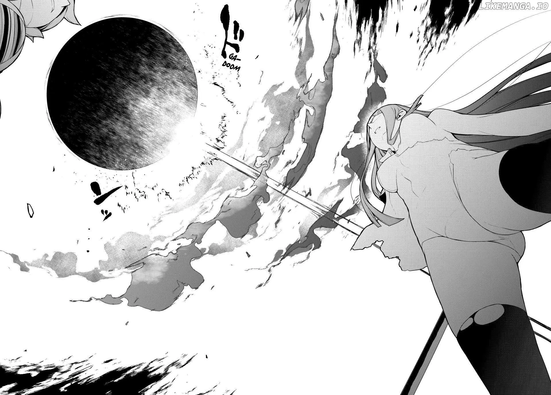 Yozakura Quartet Chapter 180.3 page 38