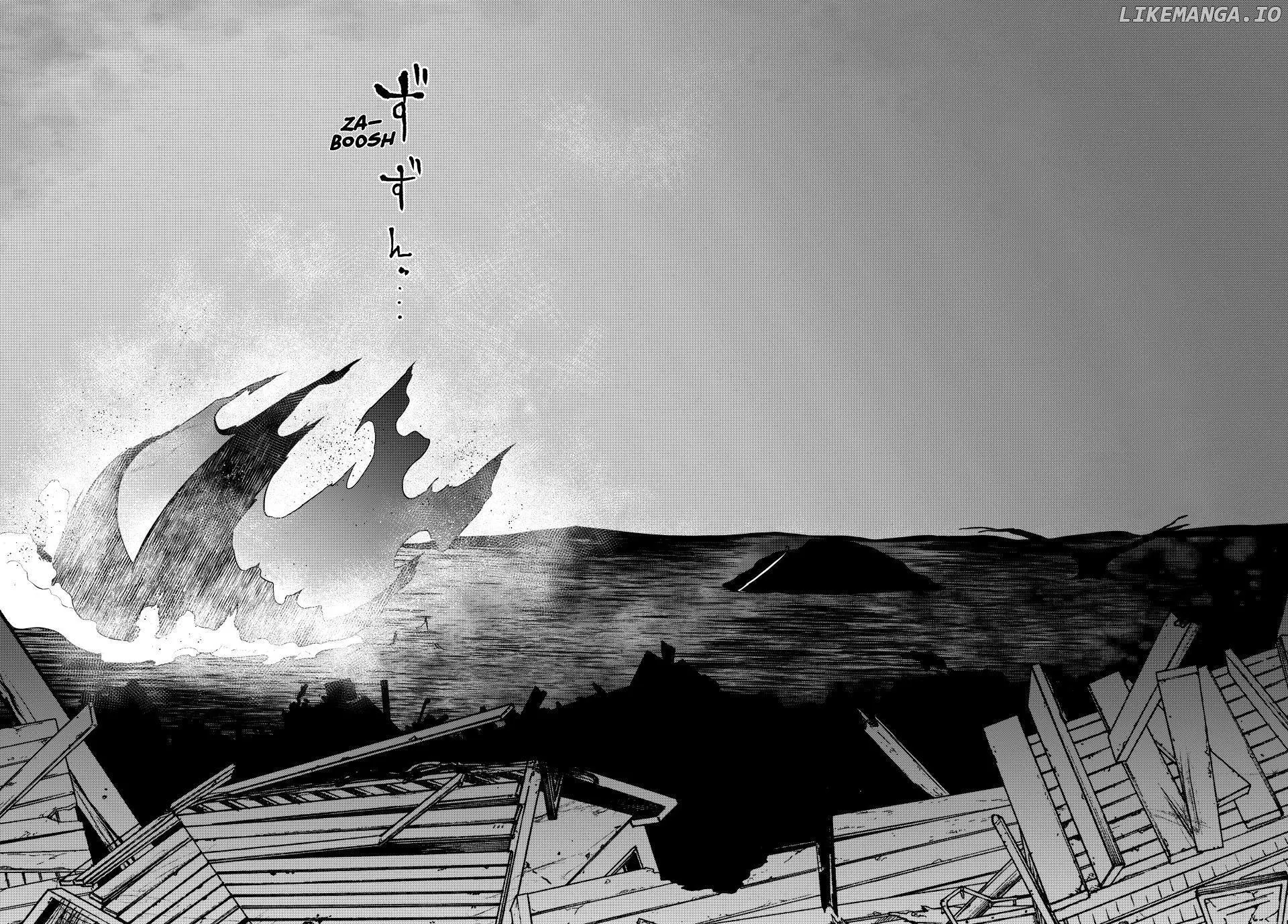 Yozakura Quartet Chapter 180.3 page 41
