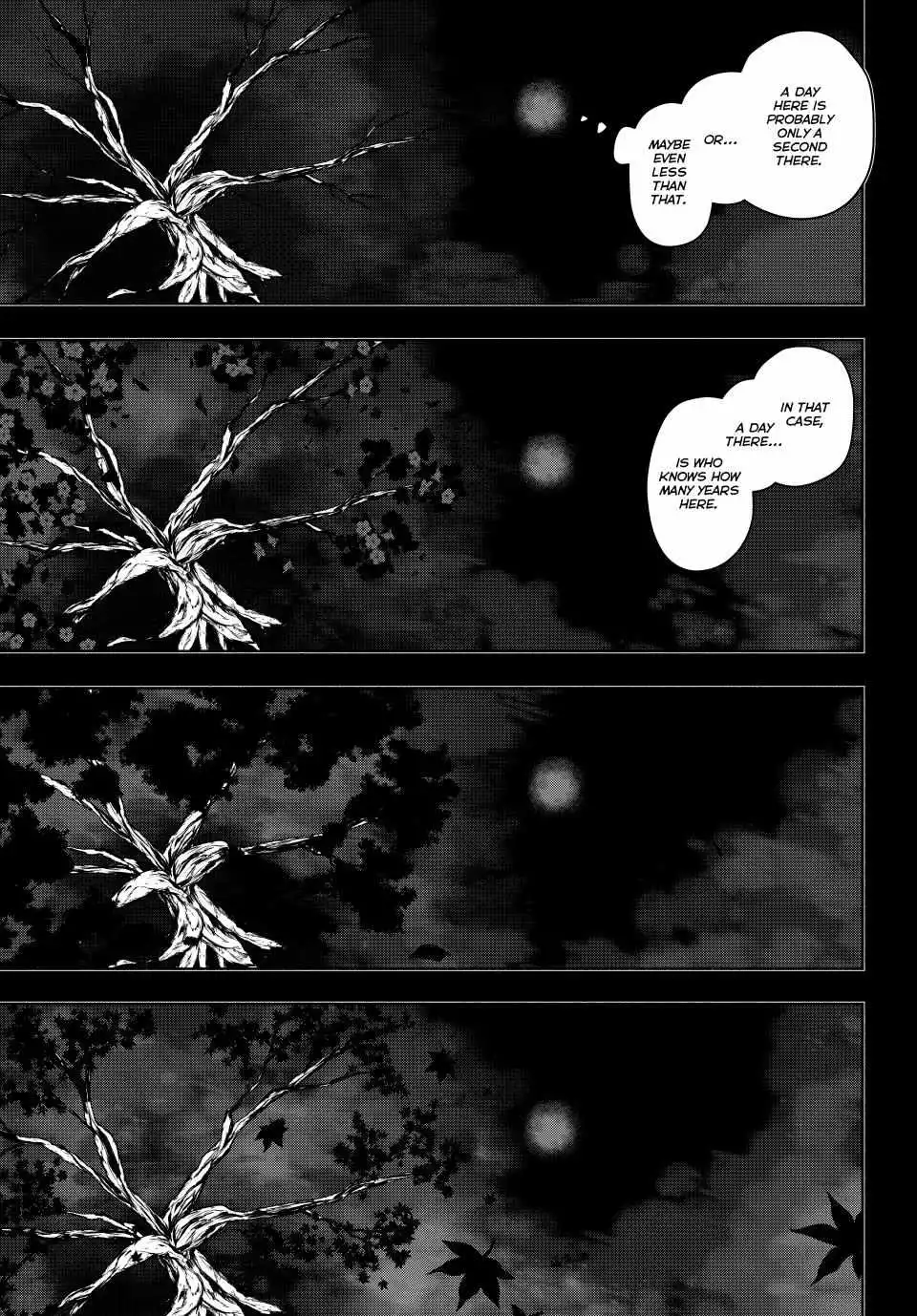 Yozakura Quartet Chapter 180 page 6