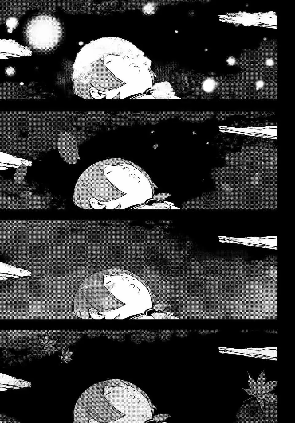 Yozakura Quartet Chapter 180 page 8