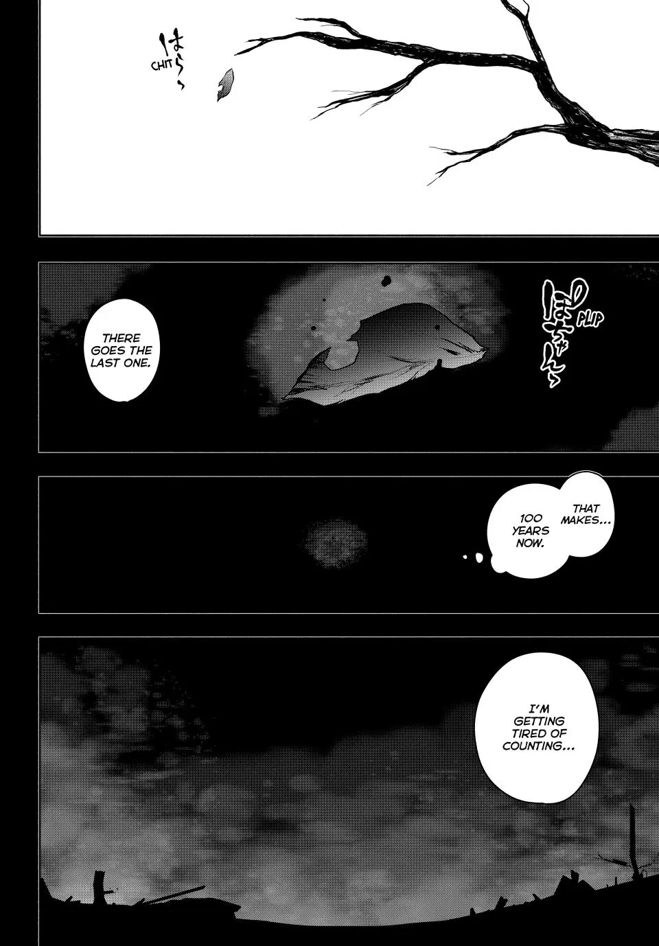 Yozakura Quartet Chapter 180 page 9
