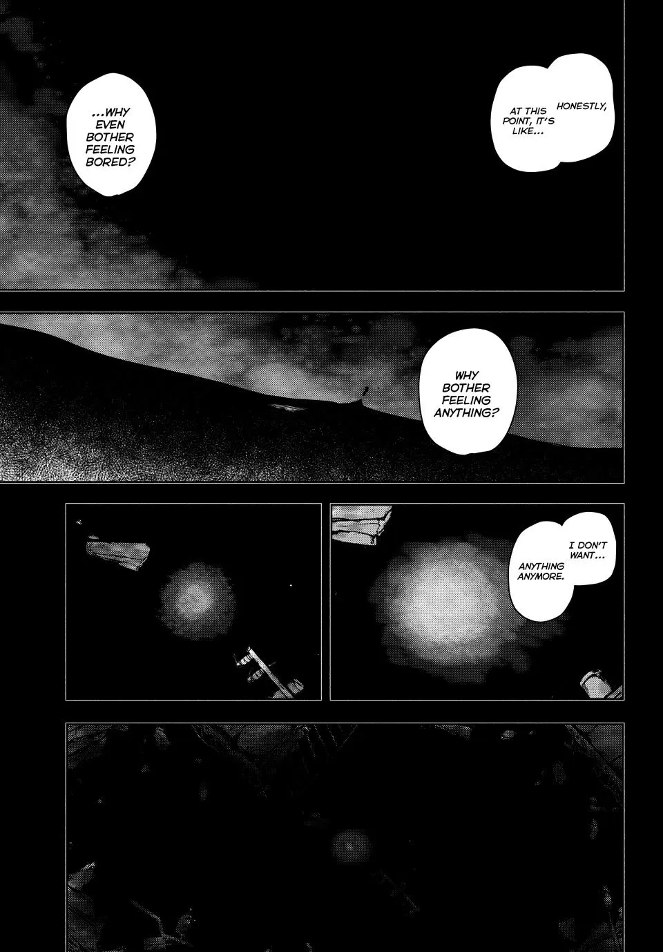 Yozakura Quartet Chapter 180 page 10