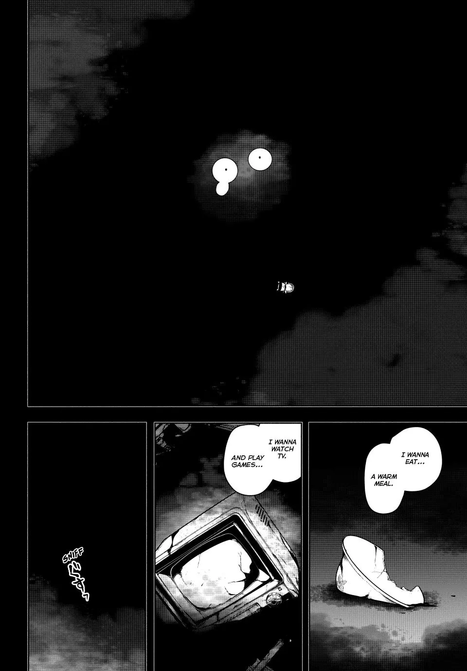 Yozakura Quartet Chapter 180 page 11