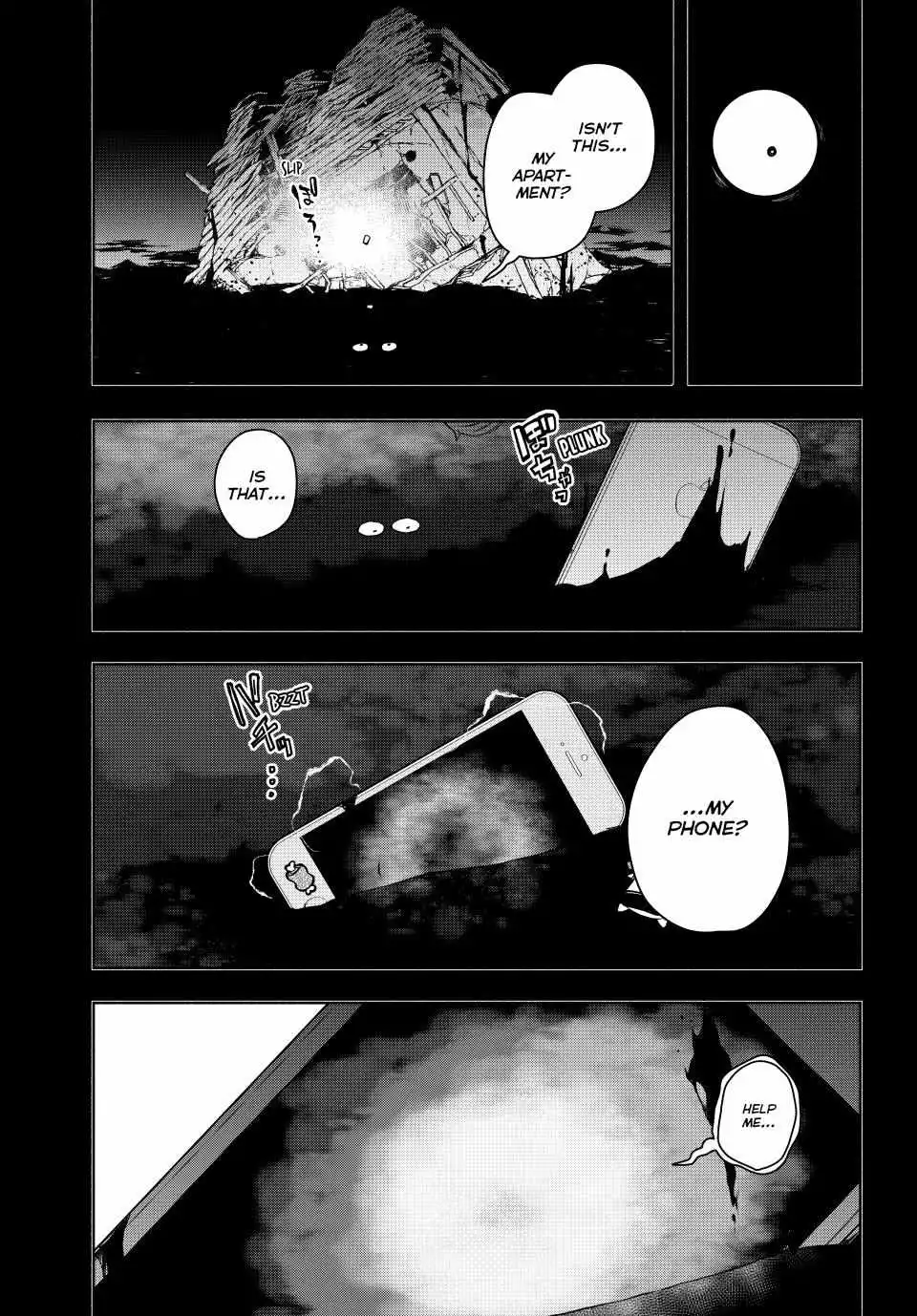 Yozakura Quartet Chapter 180 page 14